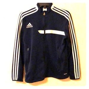 Adidas Track Jacket